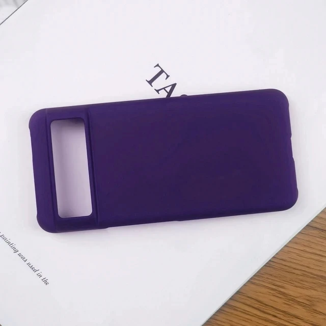 Ultra Slim Matte Hard Back Case - Sleek Protective Cover