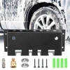 High-Pressure Water Gun Storage Box Fit 1/4 Quick Connector Power Washer&Snow Foam Cannon Organizer Pressure Washer Tip Holder 5