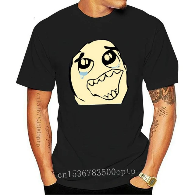 Epic Smiley Face' Men's T-Shirt