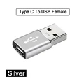 Silver D 2PCS