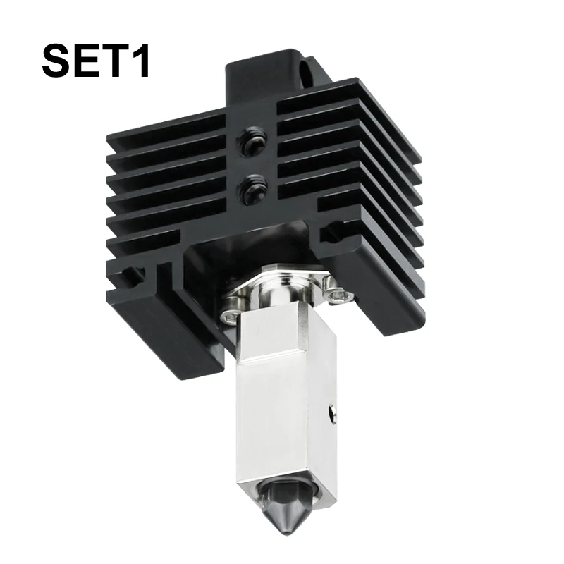 光器ペトローバ　韓国 Mellow For Bambu Lab Hotend DIY TZ 2.0 Hotend Upgrade Bambu Lab X1