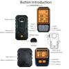 MeatChamp 4 Probes Backlight LCD Display 100M Wireless Range Digital Kitchen Cooking BBQ Oven Meat Thermometer With Alarm 6