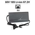 60V 16S Li-ion 67.2V