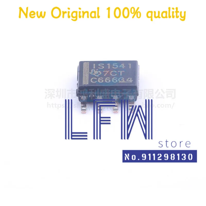 

5pcs/lot ISO1541DR ISO1541D ISO1541 IS1541 SOP8 Chipset 100% New&Original In Stock