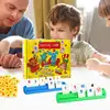Mah Jongg Cards Digital Mah Jong Poker Card Board Game Lightweight Mahjong Playing Card For Family Gatherings Camping 2