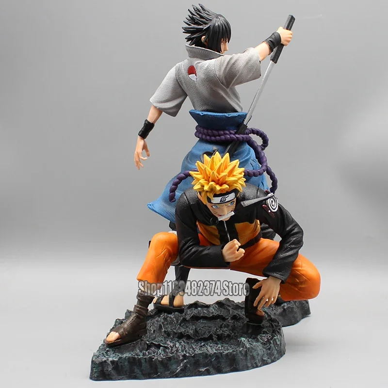 NARUTO-ナルト-疾風伝の彫像,PVCアニメフィギュアナルト