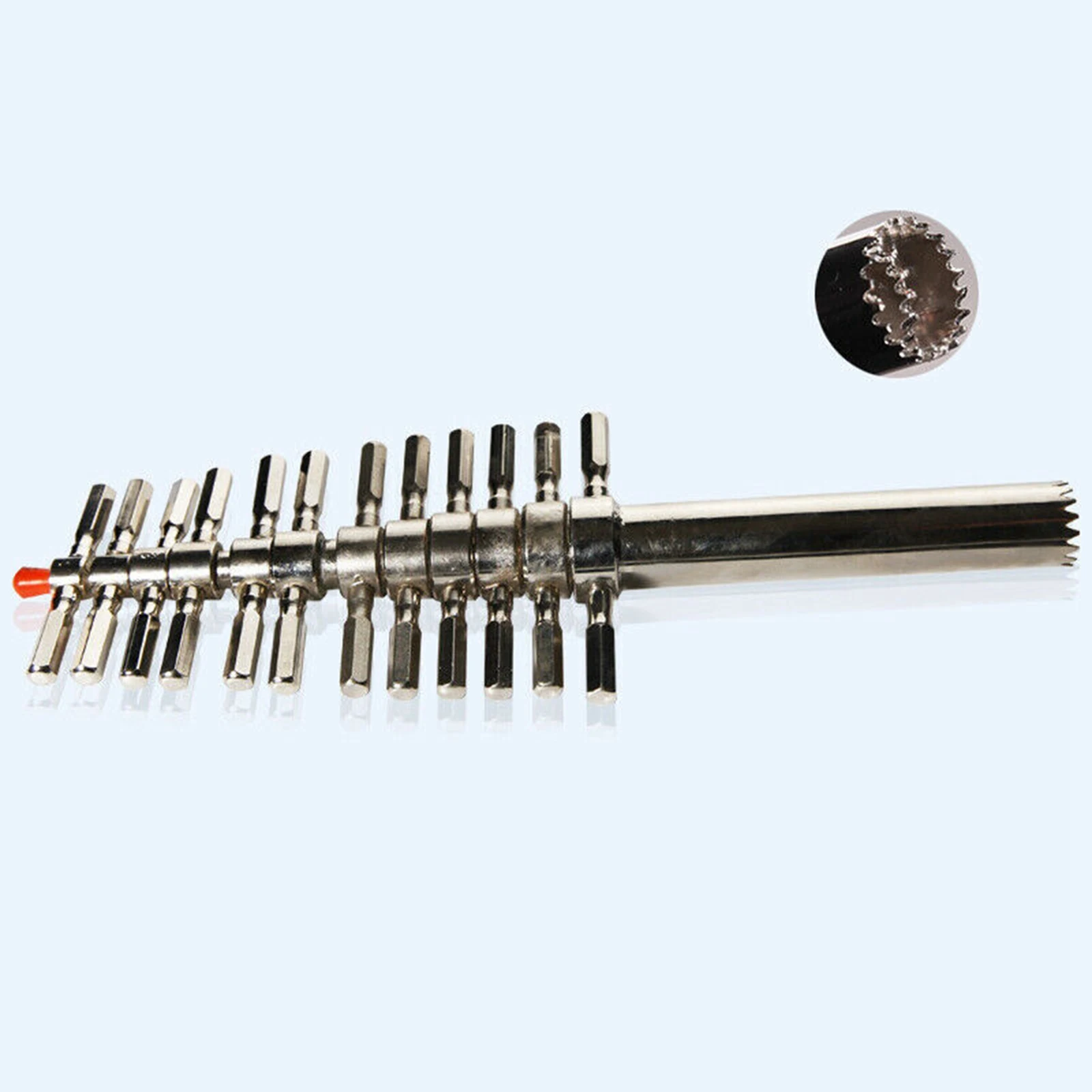 Cork Borer Laboratory Apparatus