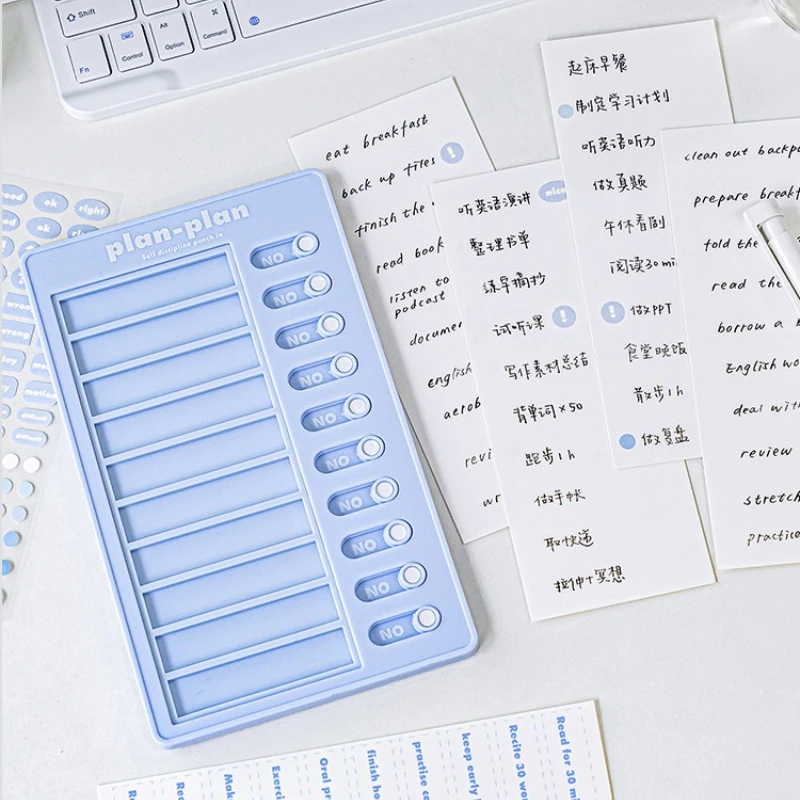 ABS Multi Function Checkin Machine Task Planner