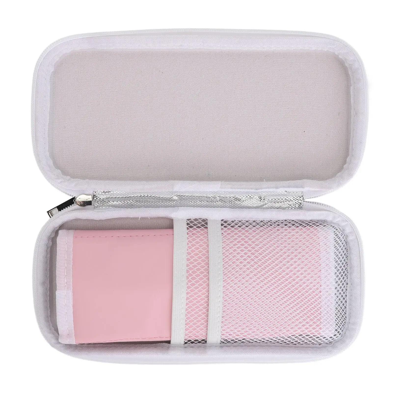 Portable Insulin Cooler Bag Large Storage Space Shock Absorption Aluminum Film Insulin Travel Case for outdoor