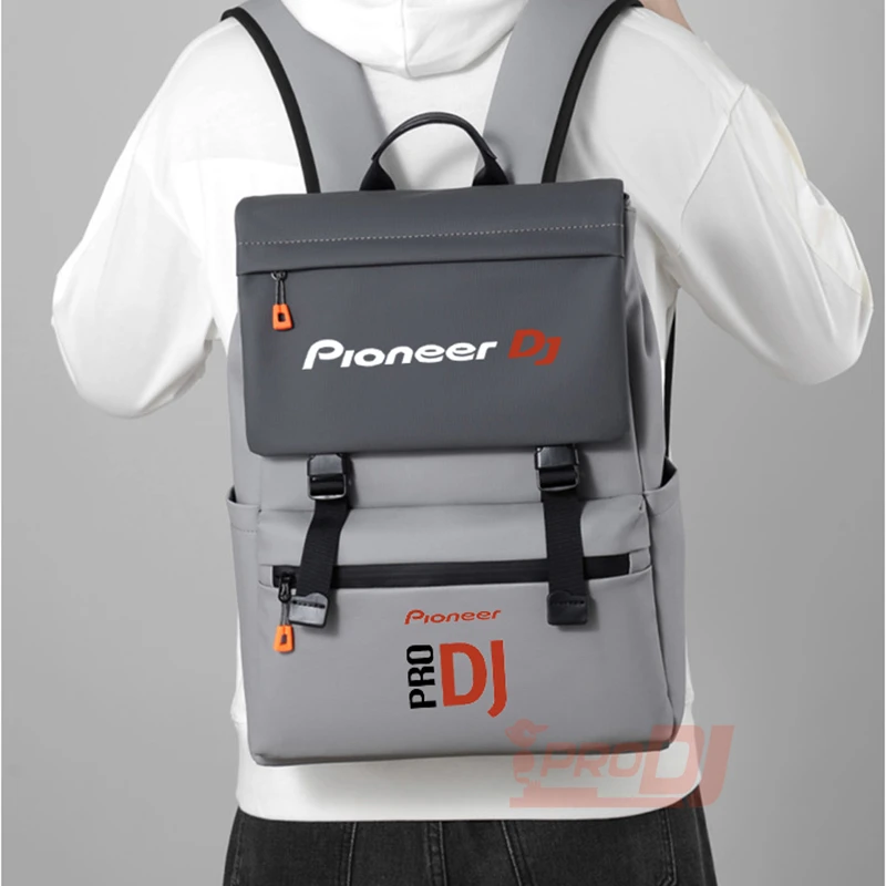 2024 Pioneer Pro Dj Large Capacity Multi-Purpose Travel Outdoor Walking Camping Backpack Waterproof Bag Fashion Quality Backpack 4