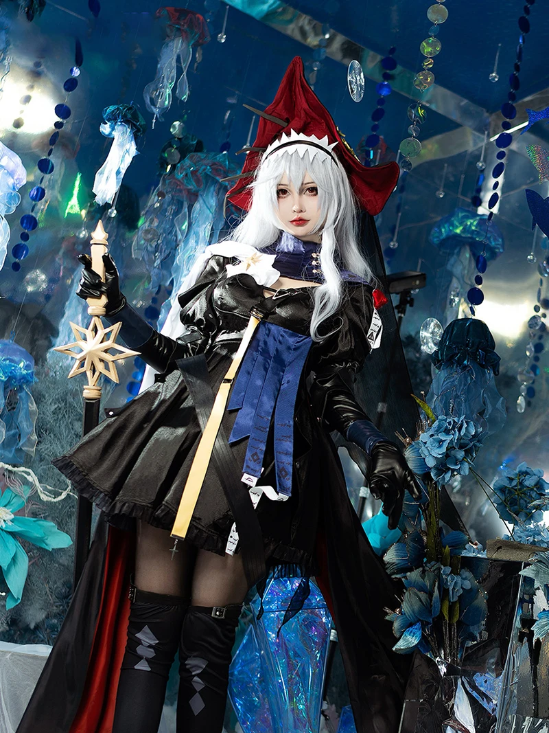 

Костюм для косплея из игры «Рыцари спектров»