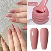 BORN PRETTY 10ml 2024 Hot Nude Pink Color Gel Nail Polish Spring Summer Varnis Semi Permanent Soak Off UV LED Nail Art Gel 3