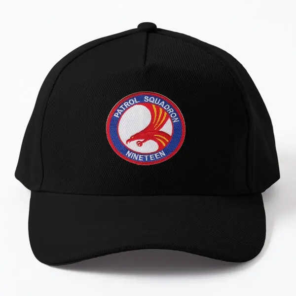 

Vp 19 Squadron Store Baseball Cap Hat Women Solid Color Mens Hip Hop Sport Black Snapback Bonnet Czapka Sun Summer Casual Fish