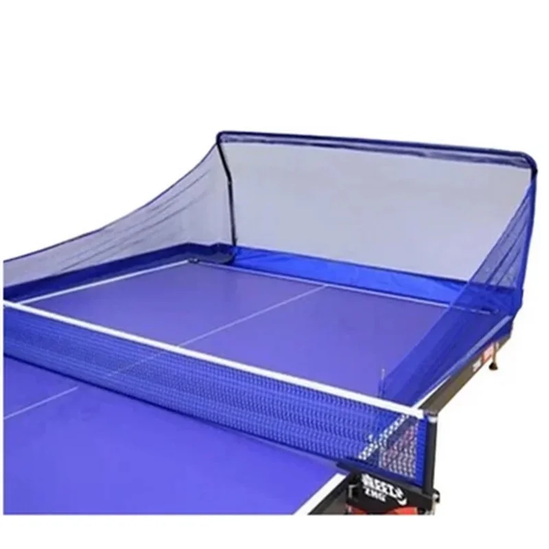 

Tennis Table Oon, Portable, Collector, Ball Collection, Recic