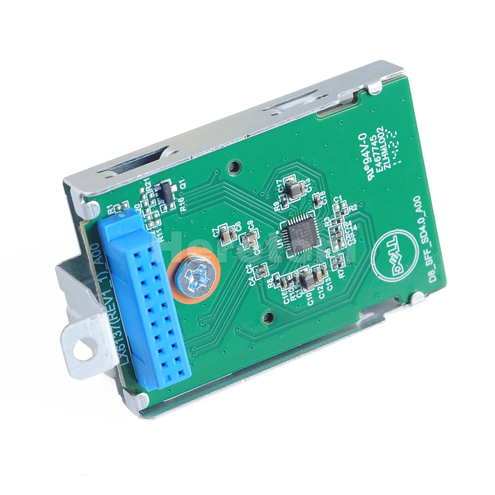 Leitor de Cartão Tt15c para Dell 7060 7070 3070 5070 T3420 T3430 Sff Sd4.0 Optiplex 3060 5060 ou 7040 Sff 0tt15c Novo - Imagem 2