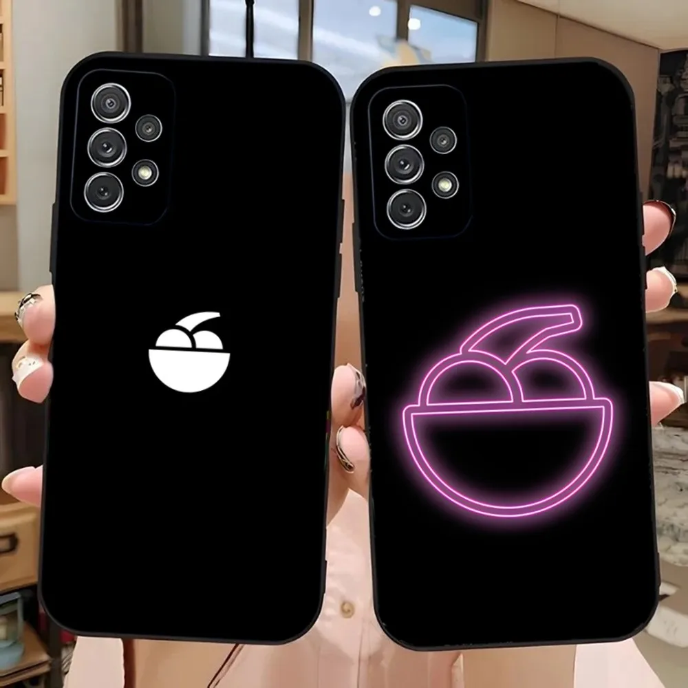 Чехол IFruit для телефона Samsung Galaxy A13,A21s,A22,A31,A32,A52,A53,A71,A80,A91, мягкий черный чехол для телефона
