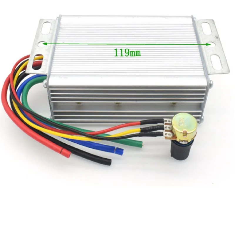de pwm dc 10v 60v 1500w modulo stepless do modulador 02