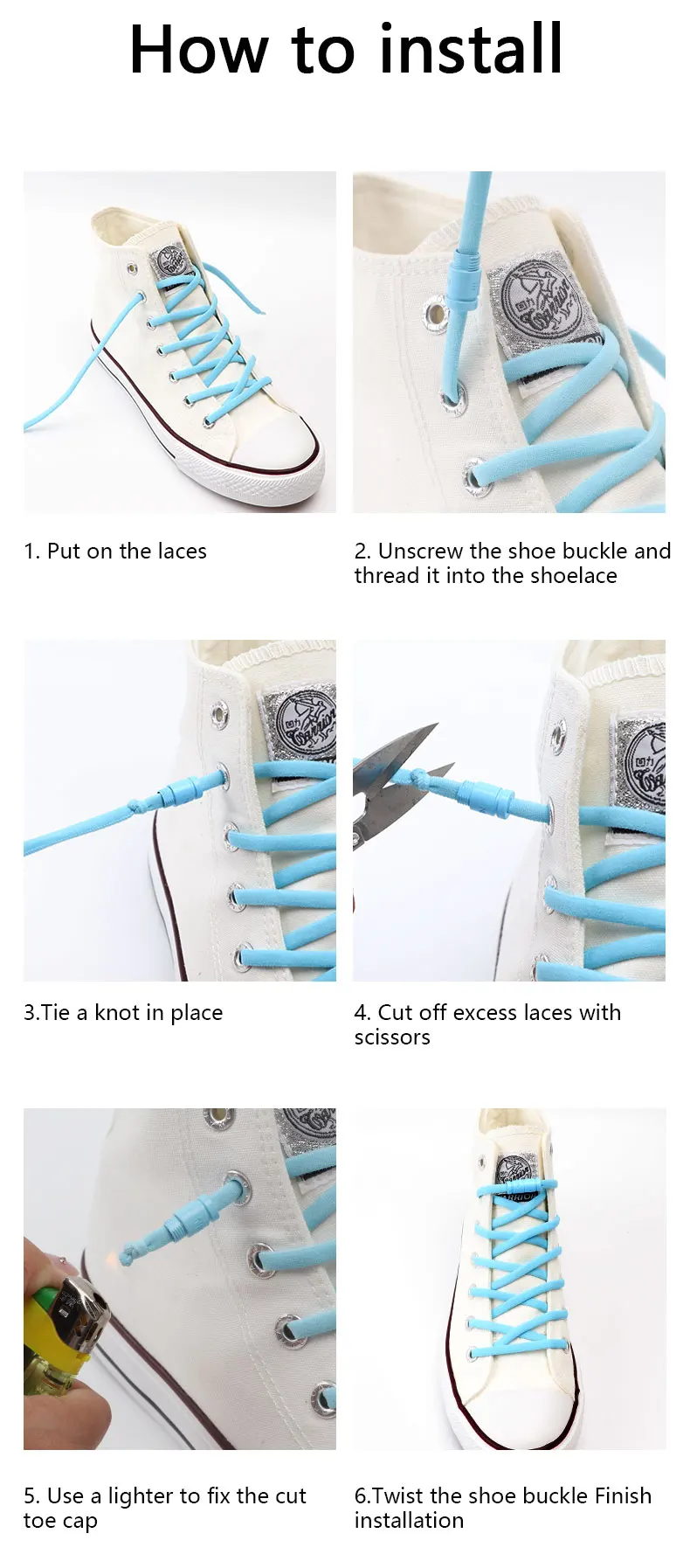 How To Tie Shoelaces Hide Your Shoelaces Hidden Knot How To Not