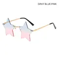Gray Blue-Pink