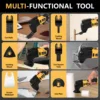 Oscillating Tool Cordless Electric Woodworking Cutting Saw Electric Trimmer for De-Walt 20V Battery DIY Home Improvement Tool 4
