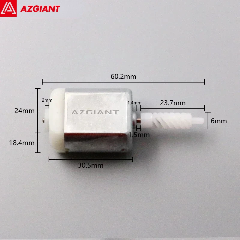 

Azgiant высококачественный сменный двигатель для оригинального двигателя замка боковой двери CW