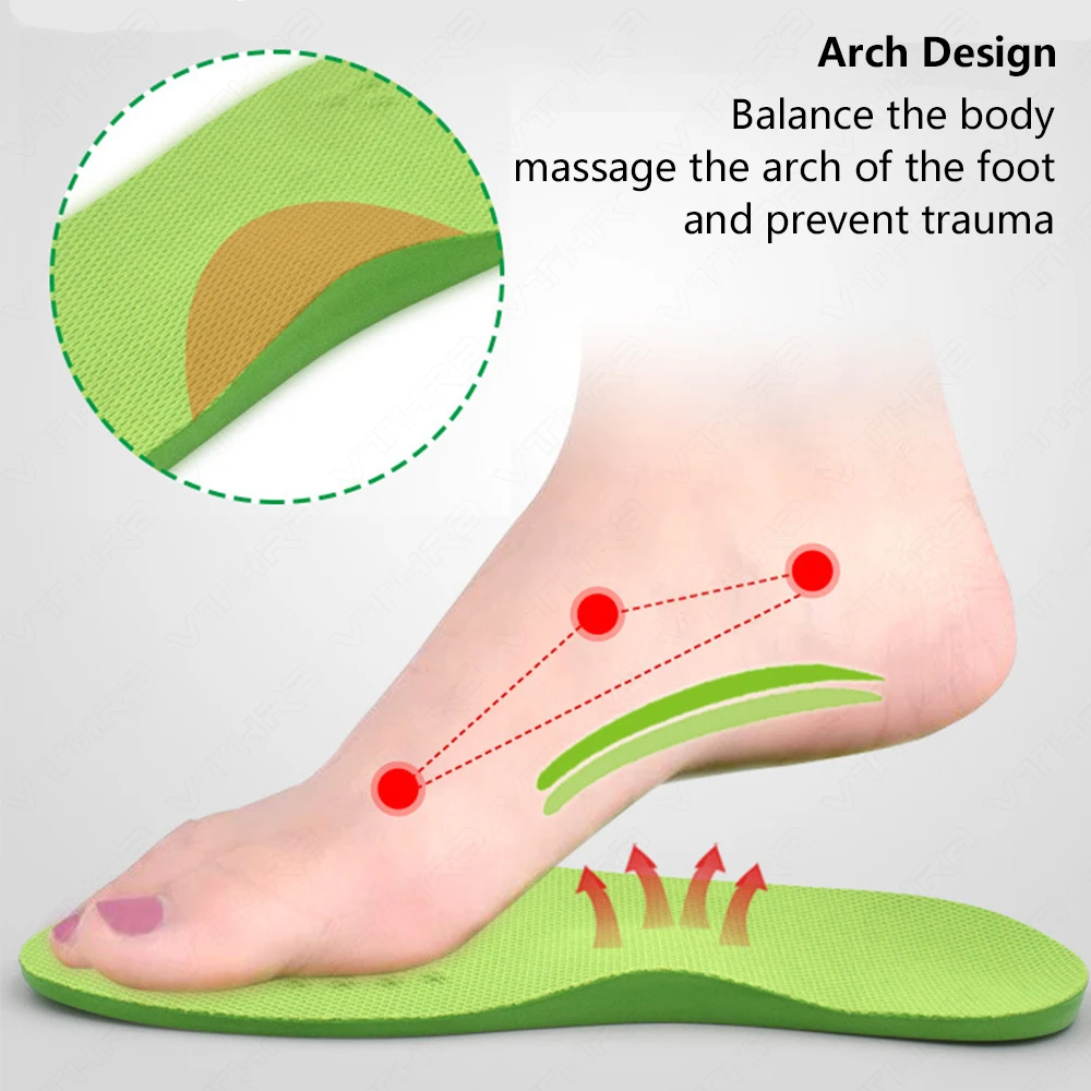 O/X Leg Orthopedic Insoles,Supination Insoles Flat Feet Arch Support  Insoles for Foot Alignment,Knock Knee Pain,Over Supination (Size : 41)