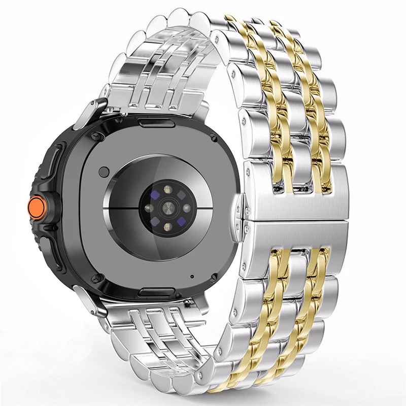 Premium Stainless Steel Metal Bracelet Wristband