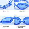 Swimming Goggles Professional Waterproof Swim Eyewear Glasses Anti fog 100% UV Protection No Leaking For Adult Men Women Youth 5