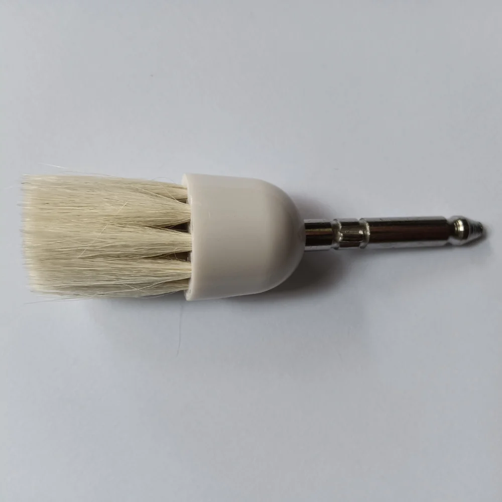 Exfoliating grindstone Facial Cleanser Brush Face Cleaning Washing Brush Cap Soft Bristle Scrub Non-electric Cleansing Brush 6