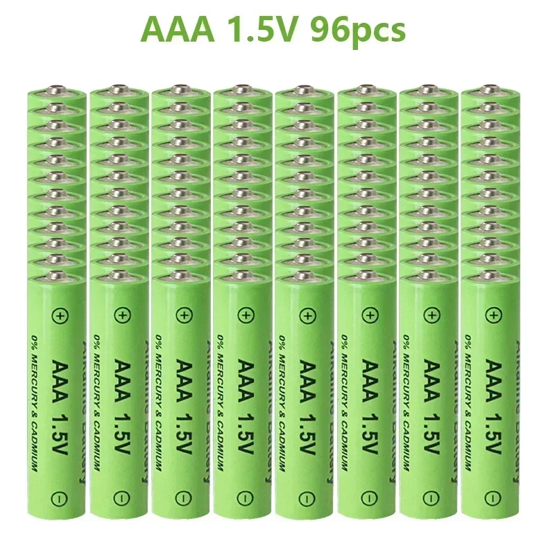

AAA1.5V Battery 8800mAh Rechargeable Battery Lithium Ion 1.5 V AAA Battery for Computer Clock Radio Video Games Digital Camera