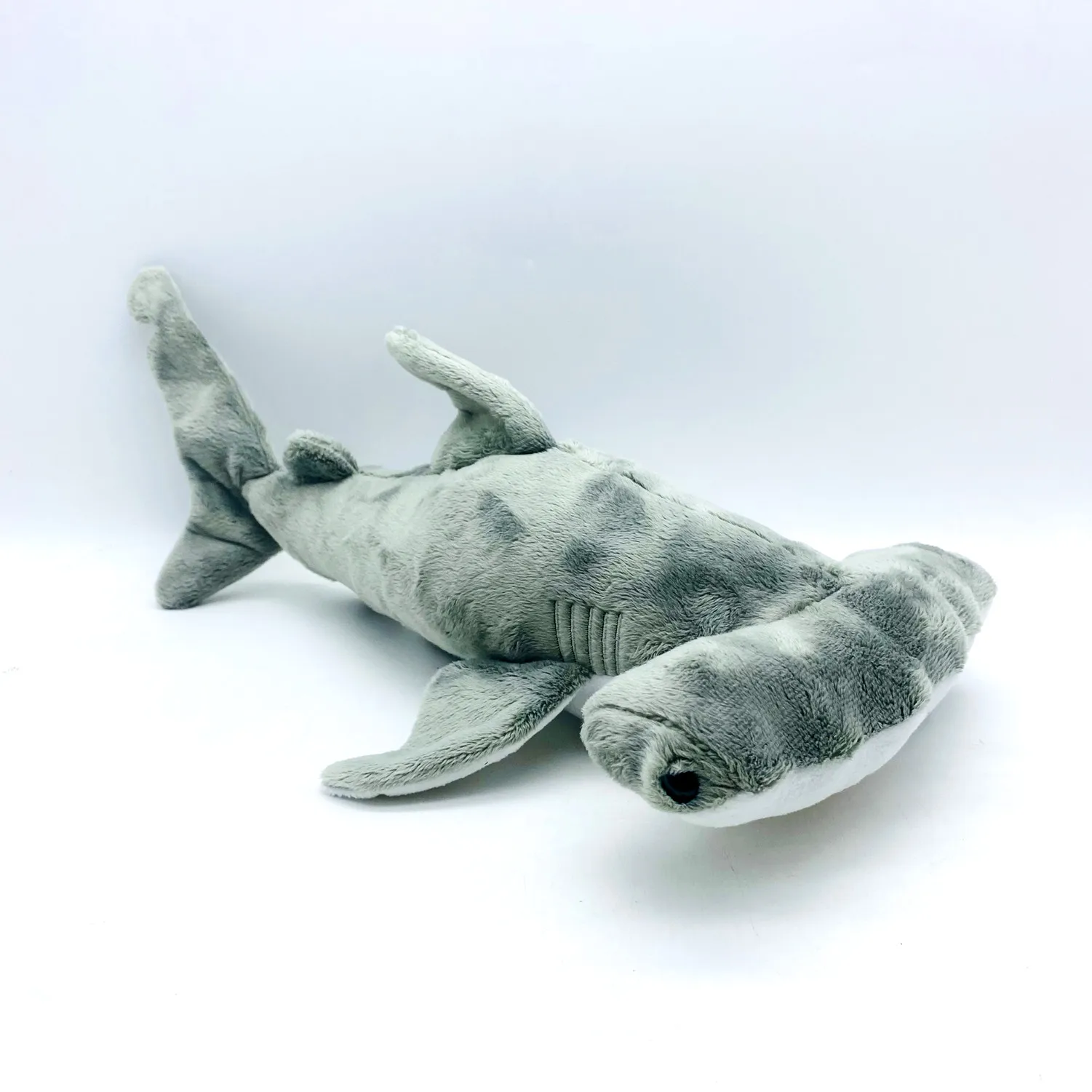 子供のための緑のサメのぬいぐるみ,40 cmのぬいぐるみ,子供へのギフト