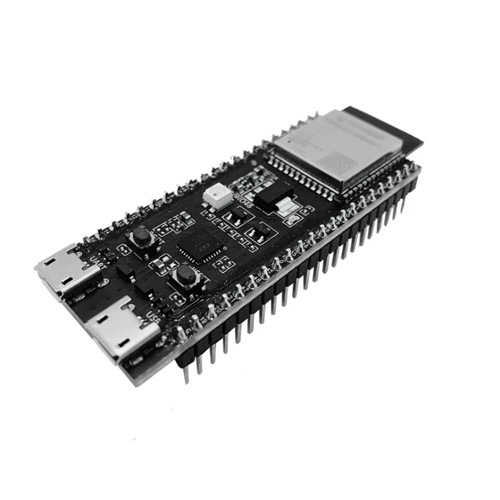 ESP32-S3-DevKitC-1   ĳ Esp32-S3-Wroom-1 (8M ÷ 2M 8M PSRAN) LE MCU  (N8)