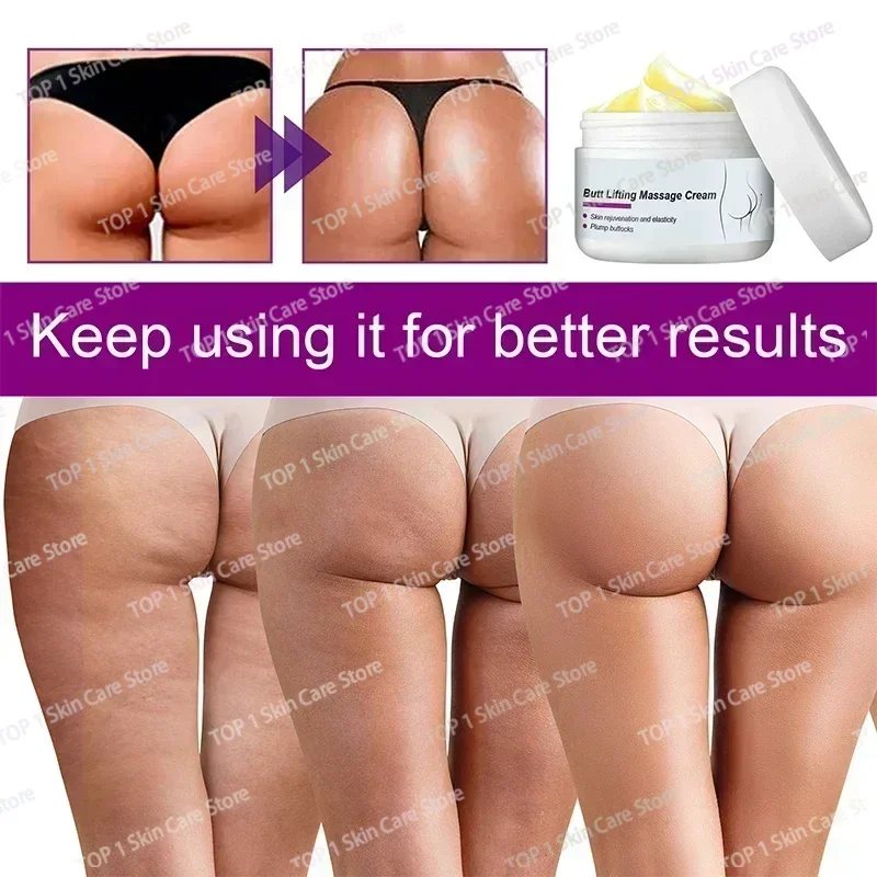 Sexy Hip Buttock Enlargement Effective Hip Lift Up Buttock Massage Butt Beauty Enhance Big Ass Product