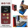 801D Spot Welder Machine Pulse Current Spot Welding Machine for Lithium Iron Phosphate Battery 0.3mm Nickel Welding 0.05-0.4mm 1