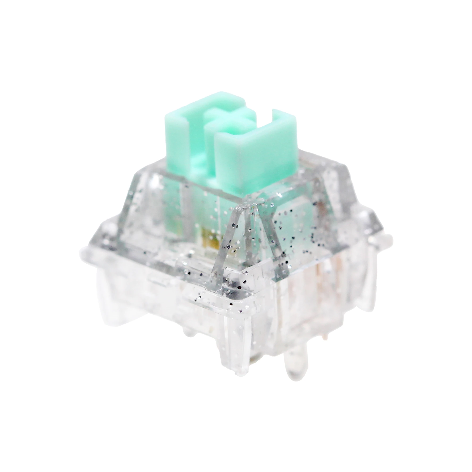 KeyFirst 기계식 키보드 용 블링 스위치 선형 5 핀 Pre-lubed RGB 30g 45g 62g 67g 80g Force 60m Gold Sping Yellow Purple