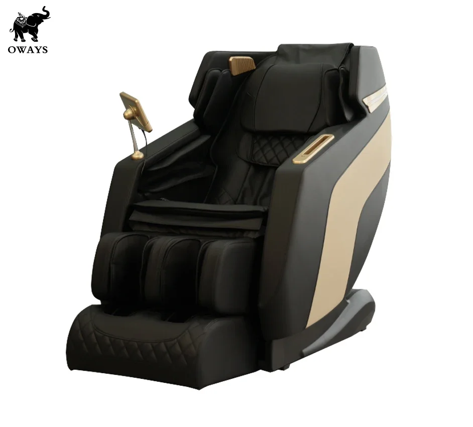Latest electronic massage chair body massager professional