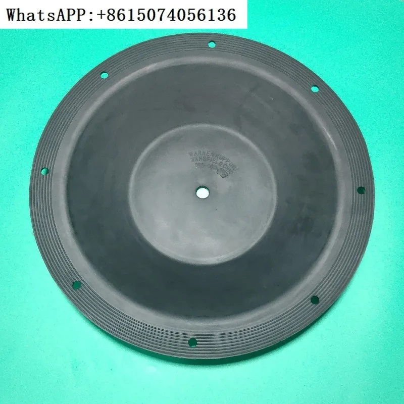 

SKE Power diaphragm pump diaphragm LS25/40/50/80 black rubber diaphragm accessories