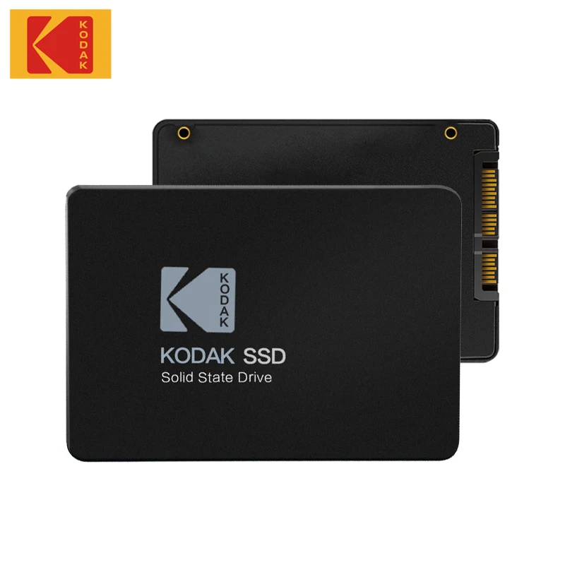 Kodak内部ソリッドステートディスク、ssd 128gb 256gb 512gb 1