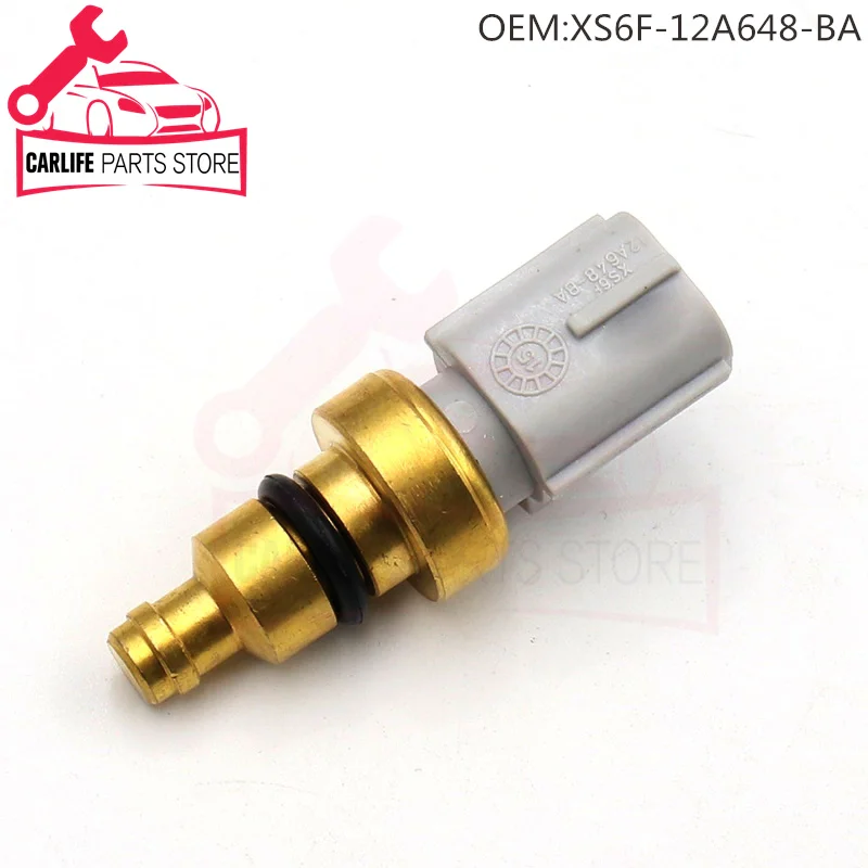 Coolant Water Temperature Sensor for Ford Contour Escort Focus Mercury Mystique XS6F-12A648-BA XS6F12A648BA 1089854 1999-2003