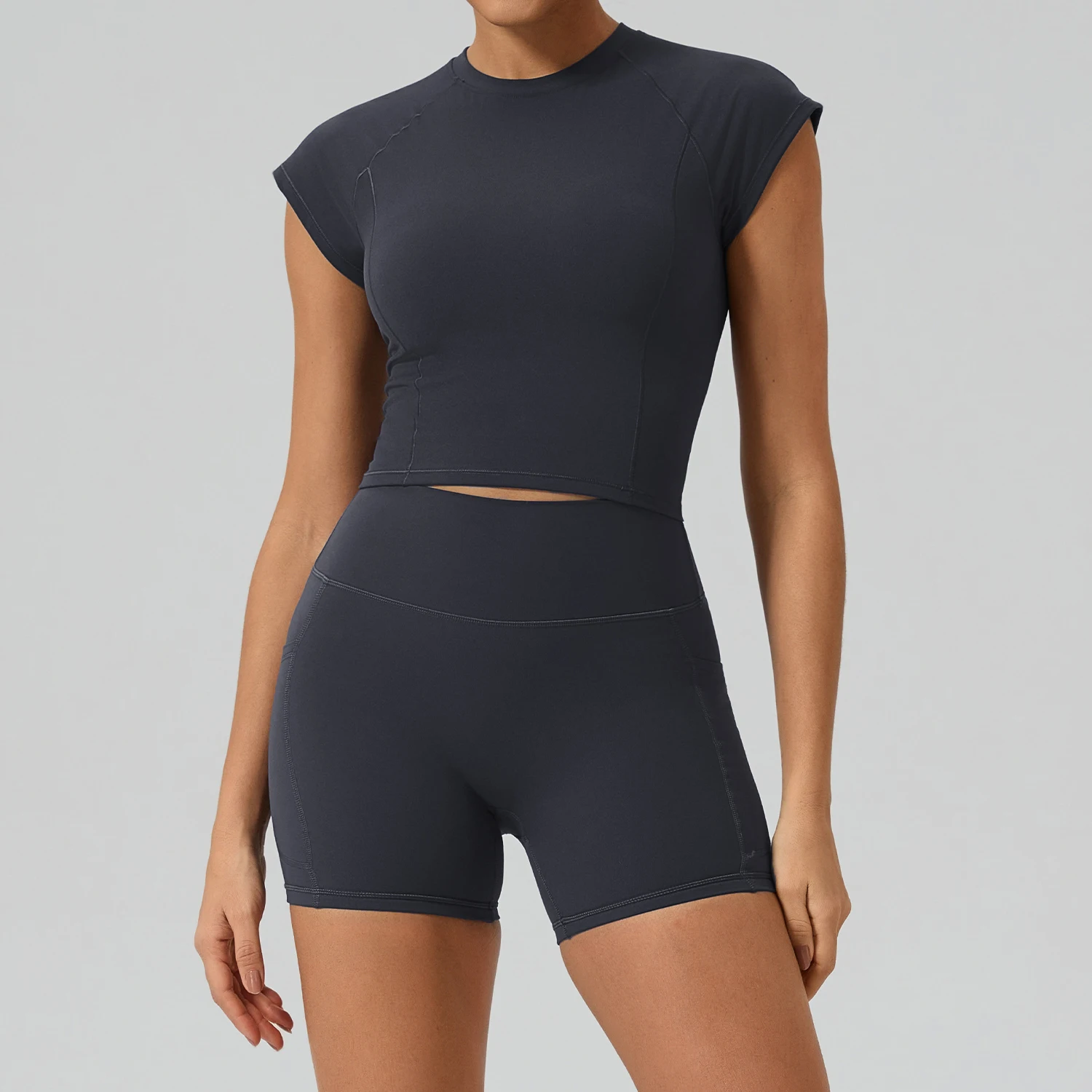 Navy Blue / L