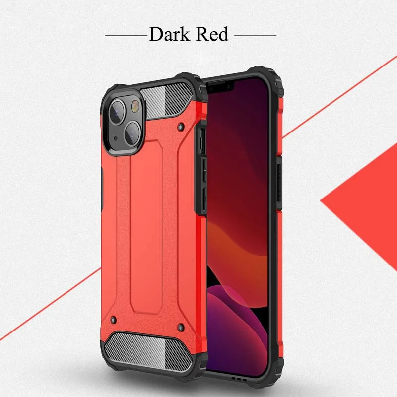 case iphone 13  Case For iPhone 11 12 Mini 13 Pro Max XS XR X 8 Plus 7 6 6s 5s SE 2 2020 2022 Phone Cover Silicone Armor Shockproof Back Coque best cases for iphone 13 