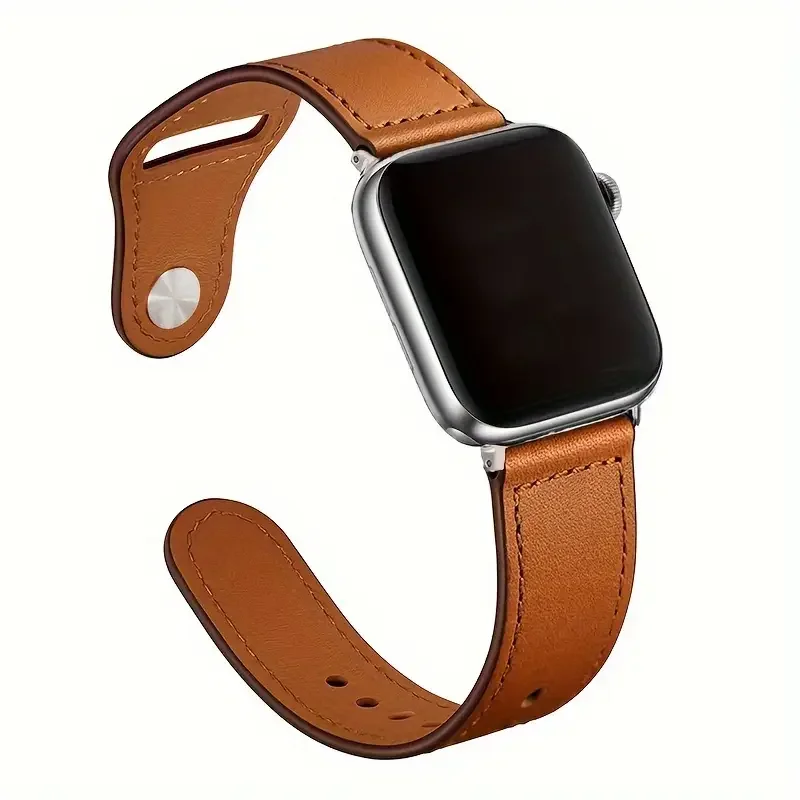 Premium Leather Sport Loop Band