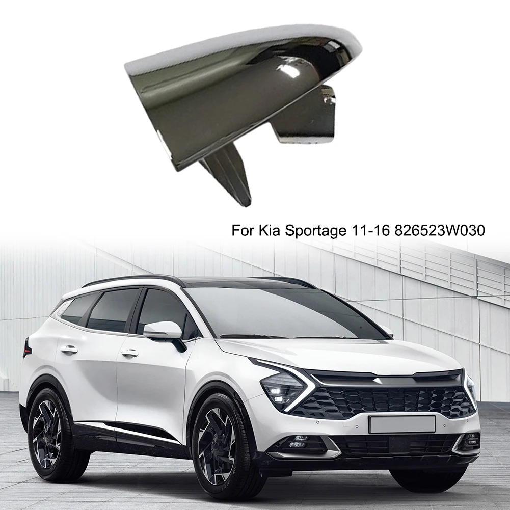 826523 W030 Auto Griff Tür Außerhalb Finish Kappe LH Für Kia Sportage 2011-2016 Silber ABS Zubehör Für Fahrzeuge – Detail 13