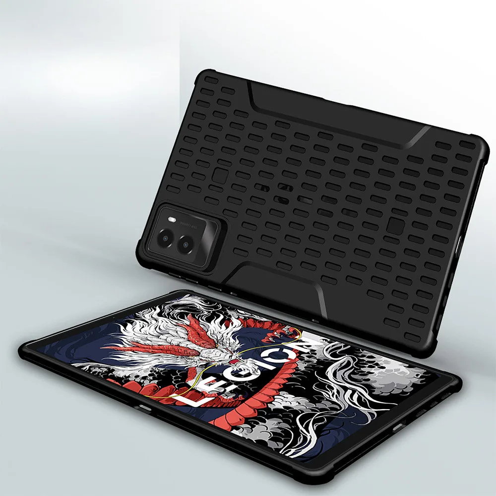 Enhanced Gaming Tablet Heat Dissipation Back Case