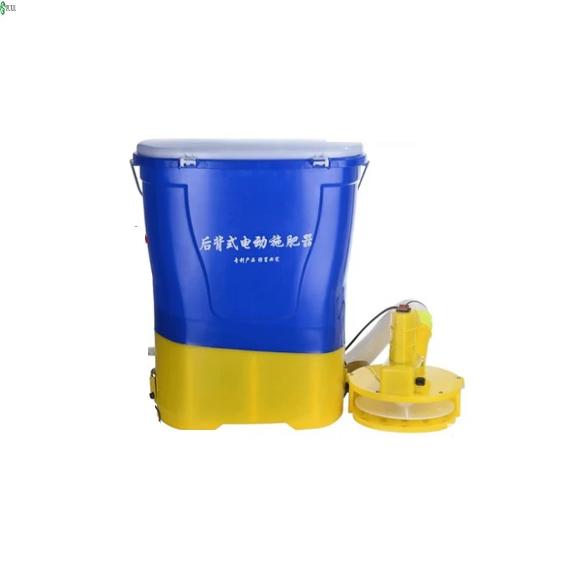 Multi function electric fertilizer applicator agricultural wheat