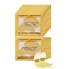InniCare 40pcs Beauty Gold Crystal Collagen Patches For Eye Moisturizing Firming Eye Mask Korean Cosmetics Skin Care 1