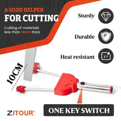 Zitour®Handy máquina de cortador de espuma elétrica portátil espuma de isopor cutterdiy ferramentas corte espuma cortador elétrico