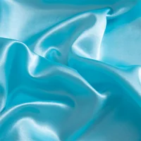 Luxury Satin Fitted Sheet High-End Solid Color Mattress Cover With Elastic Band Bed Sheet 90x200 180x200 Fit Sheet 3