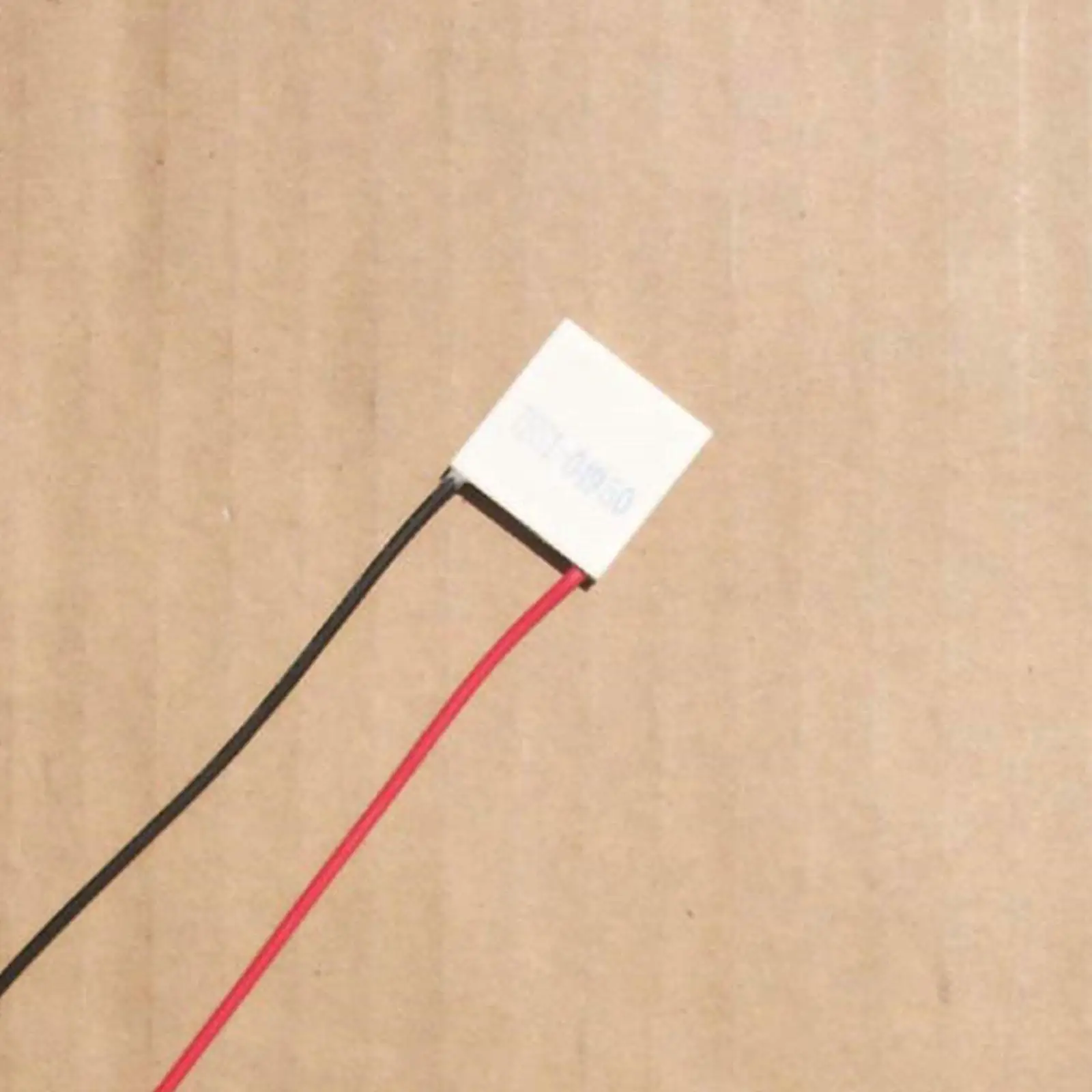 20x20x3.6mm 5A 5.78V 9.5W TES1-04905 Thermoelectric Cooler Peltier Heatsink