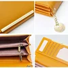 2024 New Luxury Leather Wallet for Women Many Departments Women Wallets Card Holder Purse Female Purses Long Clutch Wallets 4